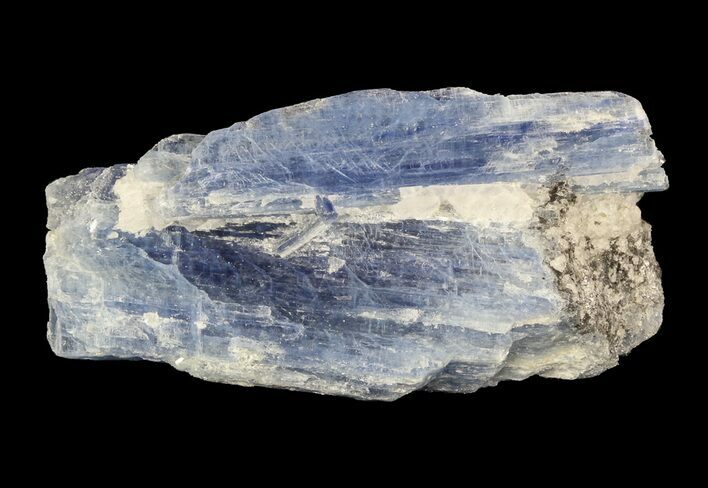 Vibrant Blue Kyanite Crystal - Brazil #56946